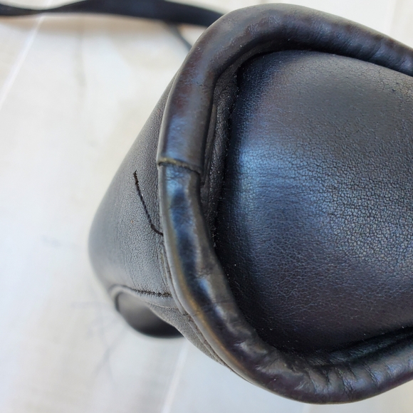 COACH vintage Devon crossbody bag 9908 - Picture 9 of 10